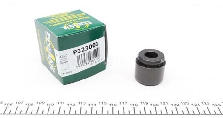 Поршень гальмівного супорту VW Touareg 10-18; BMW 1 E81-88 04-11, 3 E90-93 05-12; JEEP Grand Cherokee 05-10, Grand Cherokee 11-21; PORSCHE Panamera 09-18; CHRYSLER 300 LX 04-10, 300 LX 11-23 FRENKIT P323001