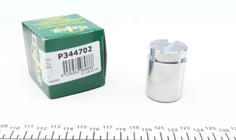 Поршень гальмівного супорту HONDA Civic 5D 05-12, Civic 4D 05-12, Accord CG/CH 98-02, Civic 01-05, Civic 95-01, CR-Z 10-16, Accord CD/CE 93-98; SUZUKI Swift 04-10, SX-4 06-14; ROVER 600 93-99 FRENKIT P344702