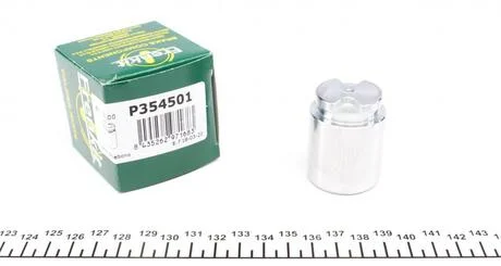 Поршень гальмівного супорту TOYOTA Corolla 95-02; MAZDA 6 (GH) 08-12, 6 (GG) 02-07 FRENKIT P354501