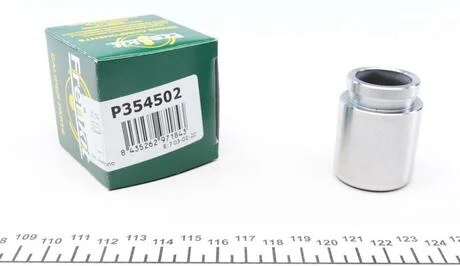 Поршень гальмівного супорта MITSUBISHI GALANT,LANCER,ECLIPSE,NISSAN TIIDA,SUBARU LEGACY FRP354502 FRENKIT P354502