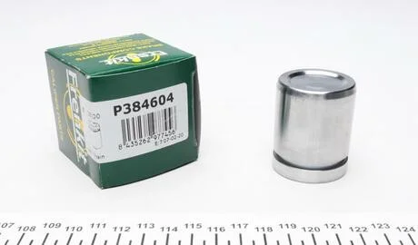 Поршень гальмівного супорту HONDA Accord CU/CW 08-15, Accord CP/CS USA 07-13, Accord CR/CT 12-, Civic 4D 05-12, Accord CL/CM 03-08, Crosstour 10-16, CR-V 01-07 FRENKIT P384604