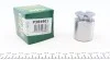 Поршень гальмівного супорту VW Golf VI 09-14; AUDI A3 03-12; SKODA Octavia A5 04-13; FORD Mondeo III 00-07; SEAT Leon 05-12; FIAT Stilo 01-10; PEUGEOT 307 01-11; CITROEN C4 04-11; JAGUAR X-Type 01-09; ALFA ROMEO MiTo 08-18; LANCIA Delta 08-14