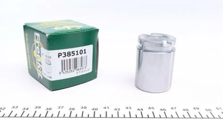 Поршень гальмівного супорта AUDI A3,TT,CITROEN C3,HONDA ACCORD,OPEL COMBO,VW GOLF,JETTA,BORA FRP385101 FRENKIT P385101