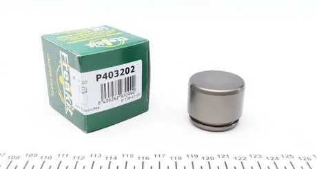 Поршень гальмівного супорту MERCEDES-BENZ ML W163 98-05, CLK W209 02-10, CLS C219 03-10, E-Class W211 02-09, S-Class W220 98-06, CL C215 99-06, C-Class W203 00-07, SL R230 01-11, SLK R171 04-11; JEEP Grand Cherokee 11-21 FRENKIT P403202