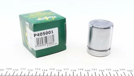 Поршень гальмівного супорту MERCEDES-BENZ C-Class W204 07-14, E-Class W212 09-16, E-Class W207 09-16, CLC 08-11; BMW 1 E81-88 04-11 FRENKIT P405001