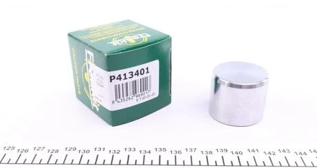 Поршень гальмівного супорту FORD Transit 86-00; LAND ROVER Range Rover 94-02, Discovery I 89-98, Defender 90-06 FRENKIT P413401