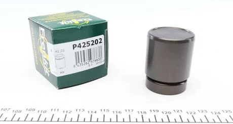 Поршень гальмівного супорту BMW 5 E60-61 03-10, 6 E63-64 04-11, 5 E39 97-04 FRENKIT P425202
