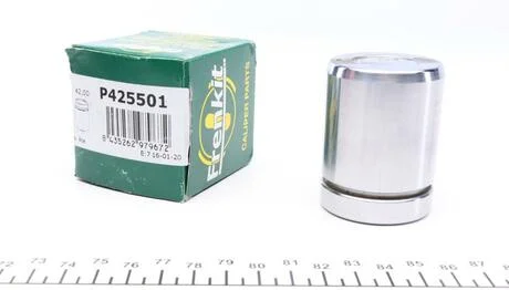 Поршень гальмівного супорту MERCEDES-BENZ GL X166 12-16, G-Class W463 90-18, GL X164 06-12, ML W164 05-11, R-Class W251 05-13; BMW X5 E70 07-13, X5 F15 13-18, X6 E71 08-14, X6 F16 14-20 FRENKIT P425501