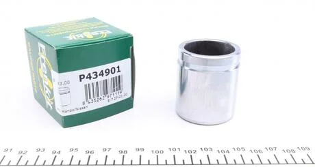 Поршень гальмівного супорта HYUNDAI SANTA FE,H1,MITSUBISHI SANTAMO,SSANYONG REXTON FRP434901 FRENKIT P434901