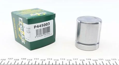 Поршень гальмівного супорту FORD Focus IV 18-, Galaxy 15-, Kuga 20-, S-MAX 15-, Edge 15-; BMW 5 Gran Turismo F07 09-17, 7 F01-F04 08-15 FRENKIT P445003