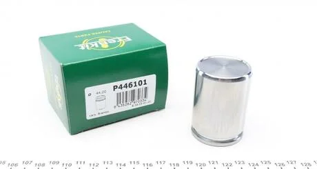 Поршень гальмівного супорту RENAULT Mascott 99-04, Master II 97-10; NISSAN Cabstar 06-13; IVECO Daily E5 11-14, Daily E4 06-11, Daily E6 14-, Daily E3 99-06, Daily E2 96-99, Daily E1 90-96 FRENKIT P446101