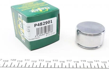 Фото 1 - поршенек суппорта FRENKIT P482901 Поршенек суппорта FRENKIT P482901 (фото 1)