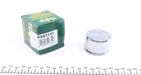 Поршень гальмівного супорту TOYOTA Land Cruiser Prado 150 09-; LEXUS GX 09- FRENKIT P483101
