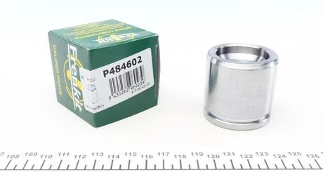 Поршень гальмівного супорту VW Passat B3-B4 88-96, Polo 84-94, Golf II 83-92, Golf III 91-98, Polo 94-01; SEAT Toledo I 91-99, Ibiza 93-02 FRENKIT P484602