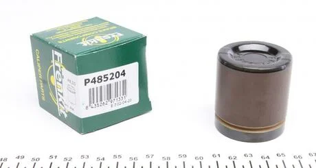 Поршень гальмівного супорту JEEP Grand Cherokee 05-10, Grand Cherokee 98-04 FRENKIT P485204