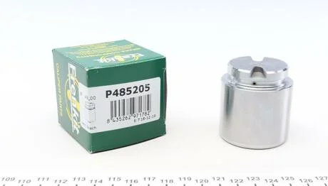Поршень гальмівного супорту VW Amarok 10-22; FORD Transit 06-14, Connect 02-13, Transit 14-, Transit Custom 12-, Tourneo Custom 12-23 FRENKIT P485205