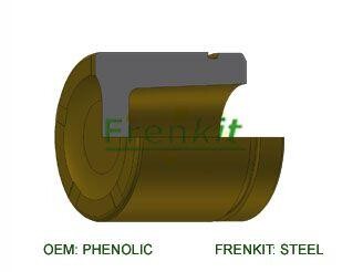 Поршень гальмівного супорту INFINITI QX56 03-09 FRENKIT P515501