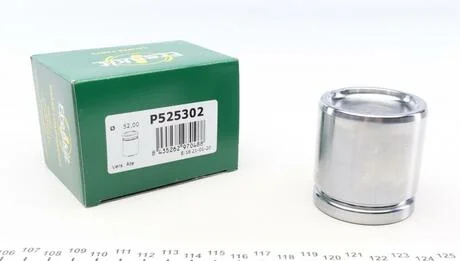 Поршень гальмівного супорту VW LT28-55 96-06; MERCEDES-BENZ Sprinter 906 06-18, Sprinter 901-905 95-06 FRENKIT P525302