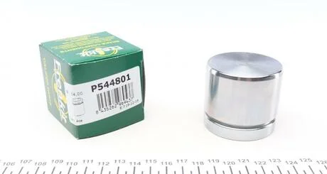 Поршень гальмівного супорту BMW Z4 E85-86 02-08, 3 E46 99-05, 3 E36 93-99, Z3 95-02 FRENKIT P544801