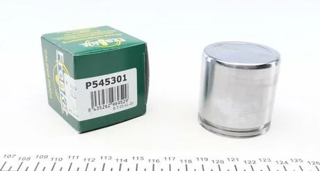 Поршень тормозного суппорта BMW 1 SERIES (E-81, E-87) 04 ->,MB E-CLASS (W124,S124) 6-93->6-96,VW PAS FRP545301 FRENKIT P545301