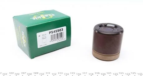 Поршень тормозного суппорта ALFA ROMEO 147,BMW 3 TOURING (E-91) 05 ->,FORD FOCUS,MAZDA 121,VW PASSAT FRP545503 FRENKIT P545503