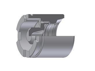 Поршень гальмівного супорту CITROEN Xantia 98-03, Saxo 96-04 FRENKIT P575104