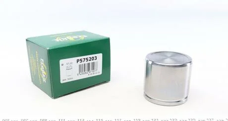 Поршень гальмівного супорту MAZDA 6 (GG) 02-07 FRENKIT P575203