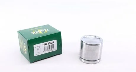 Поршень гальмівного супорту FIAT Croma 05-10; OPEL Vectra C 02-08, Zafira B 05-12, Vectra B 95-02, Signum 03-08; CADILLAC BLS 05-09; SAAB 9-3 02-11 FRENKIT P575505