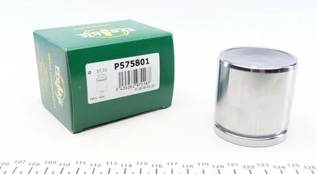 Поршень гальмівного супорту VW T4 90-03, Sharan 95-10; FORD Galaxy 94-06; SEAT Alhambra 96-10 FRENKIT P575801