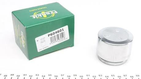 Поршень гальмівного супорта ISUZU TROOPER,FASTER (PICK-UP/KB/KBG/KBD),MITSUBISHI PAJERO-MONTERO,OPEL FRP604601 FRENKIT P604601