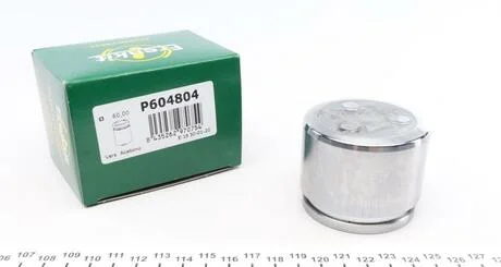Поршень гальмівного супорту TOYOTA Camry 01-06, Camry 96-01; MITSUBISHI Lancer IX 03-11, Galant 96-03; LEXUS RX 98-03 FRENKIT P604804