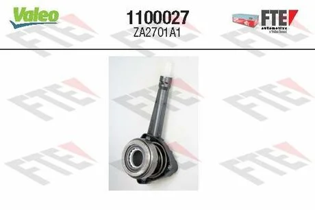 Підшипник вижимний FTE 1100027