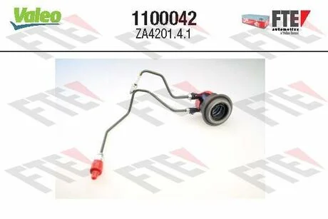 Підшипник вижимний FTE 1100042