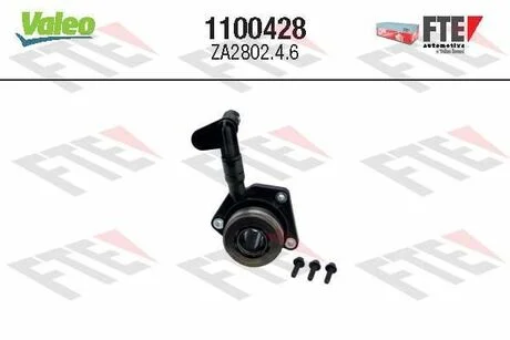 Підшипник вижимний FTE 1100428