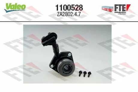 Підшипник вижимний FTE 1100528