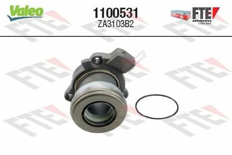 Підшипник вижимний FTE 1100531