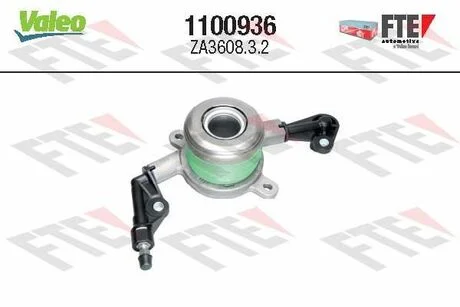 Підшипник вижимний FTE 1100936