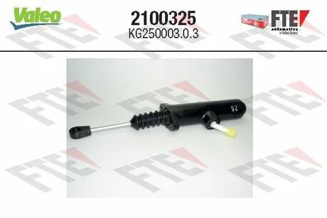 Циліндр зчеплення FTE 2100325