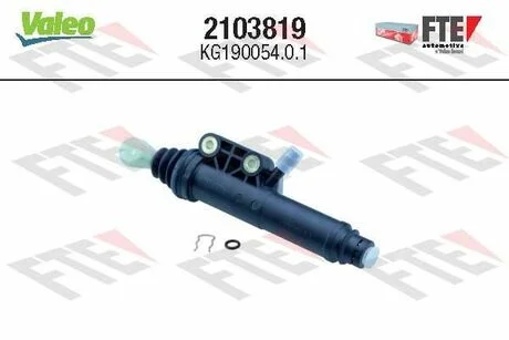 Циліндр зчеплення FTE 2103819