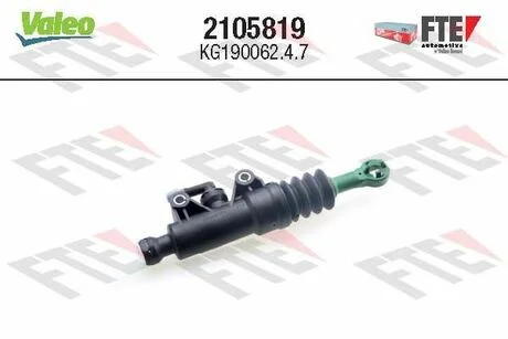 Циліндр зчеплення FTE 2105819