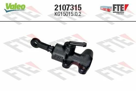 Циліндр зчеплення FTE 2107315