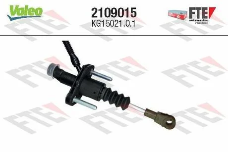 Циліндр зчеплення FTE 2109015