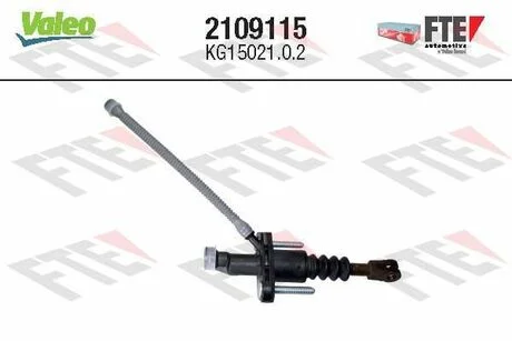 Циліндр зчеплення FTE 2109115