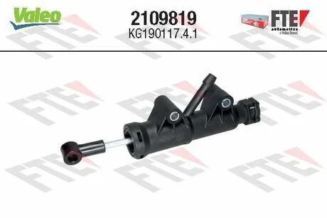 Циліндр зчеплення FTE 2109819