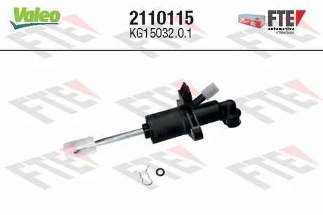 Циліндр зчеплення FTE 2110115