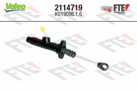 Циліндр зчеплення FTE 2114719