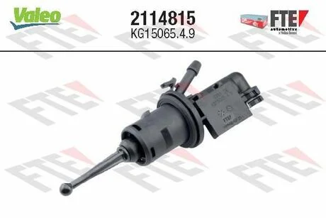 Циліндр зчеплення FTE 2114815