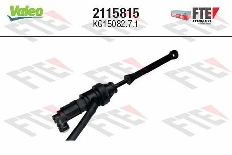 Циліндр зчеплення FTE 2115815
