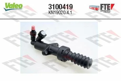 Циліндр зчеплення FTE 3100419