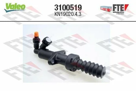 Циліндр зчеплення FTE 3100519